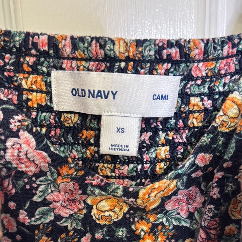 Floral Sleeveless Dress - Picture 7 of 8